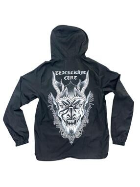 Blackcraft‎ Cult "The Destroyer" Windbreaker